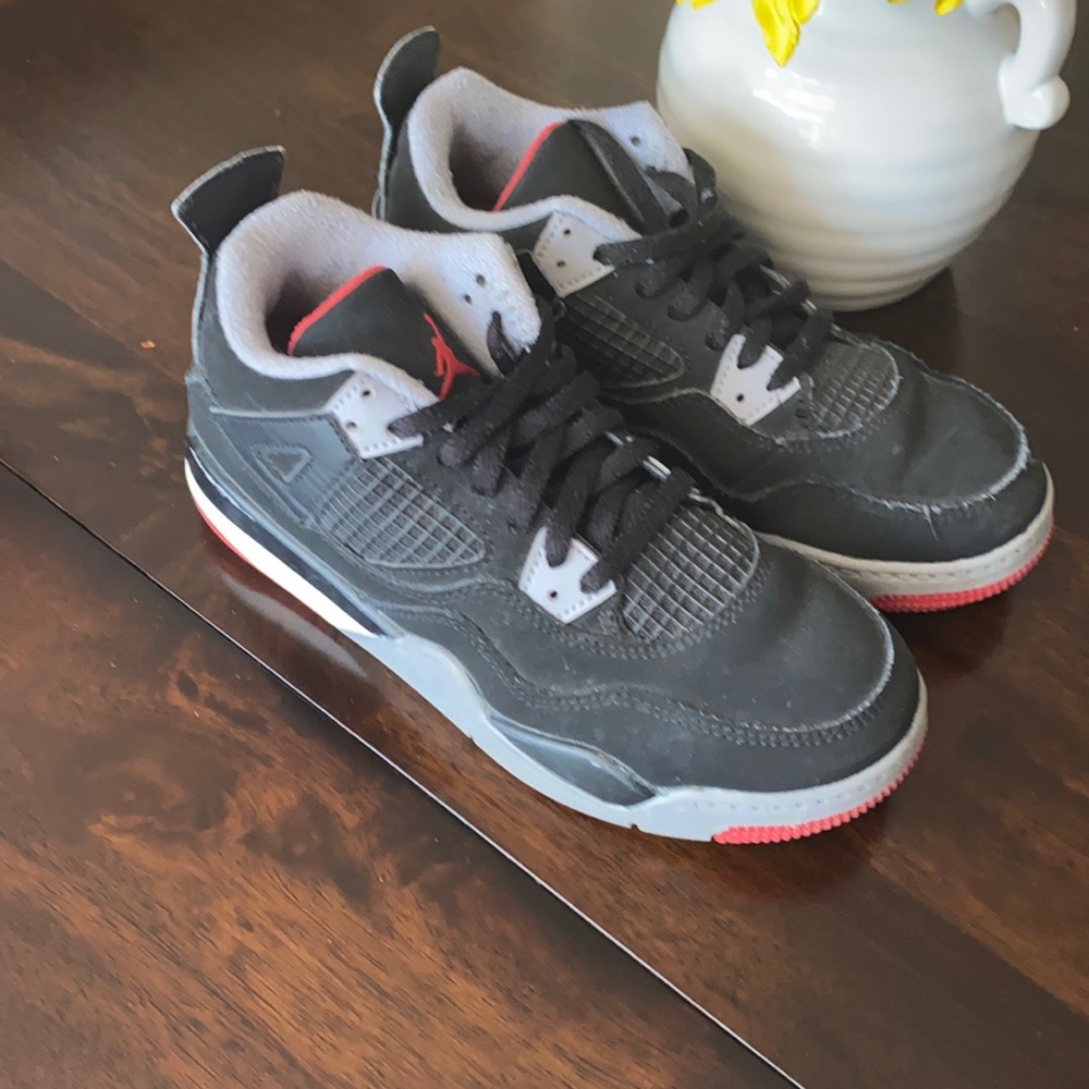 Kids Jordan sneakers